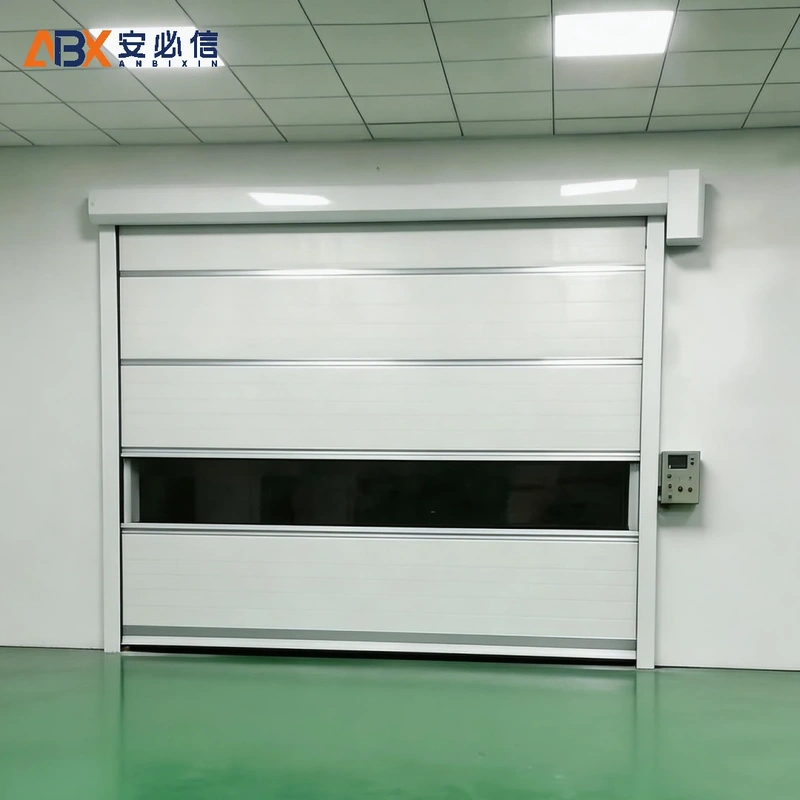 唐山市软质快速门