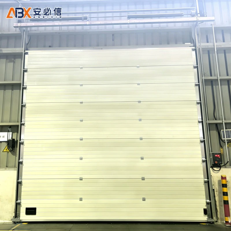 唐山市铝合金提升门