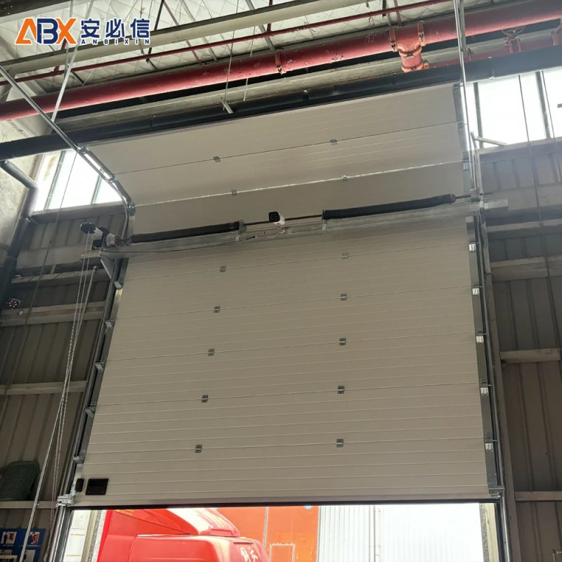 唐山市高扬程滑升门