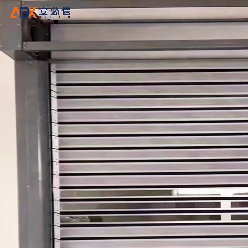 唐山市厂房高速门